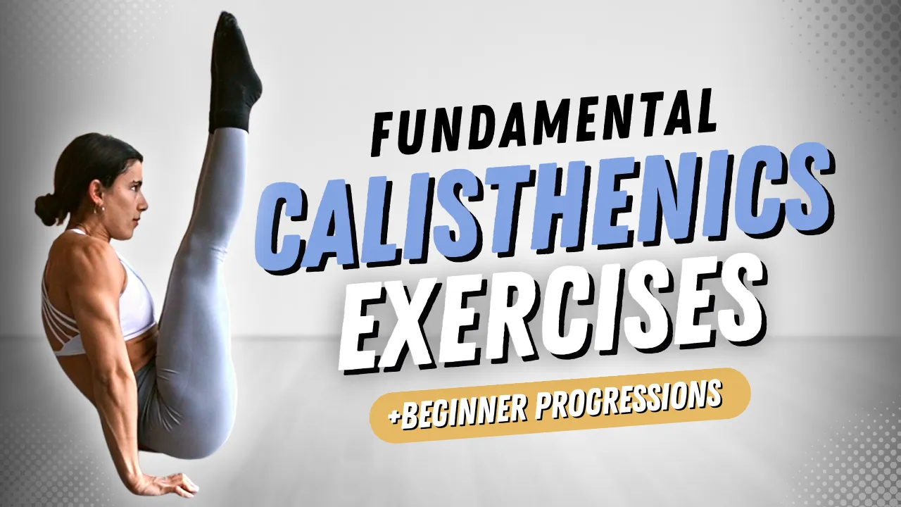 Calisthenics Exercises List